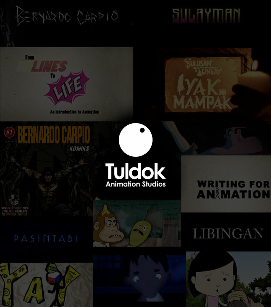 Tuldok Animation Studios Inc.